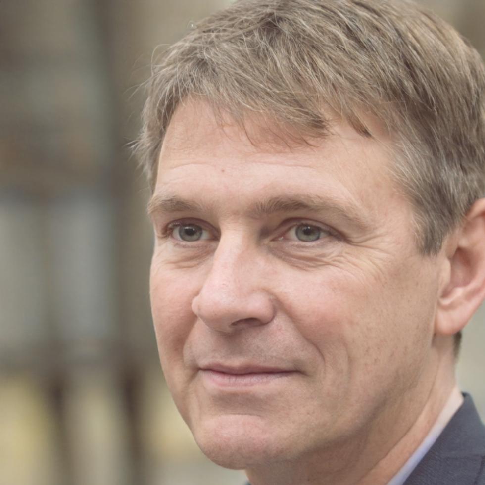 Portrait von Valentin Bergmann