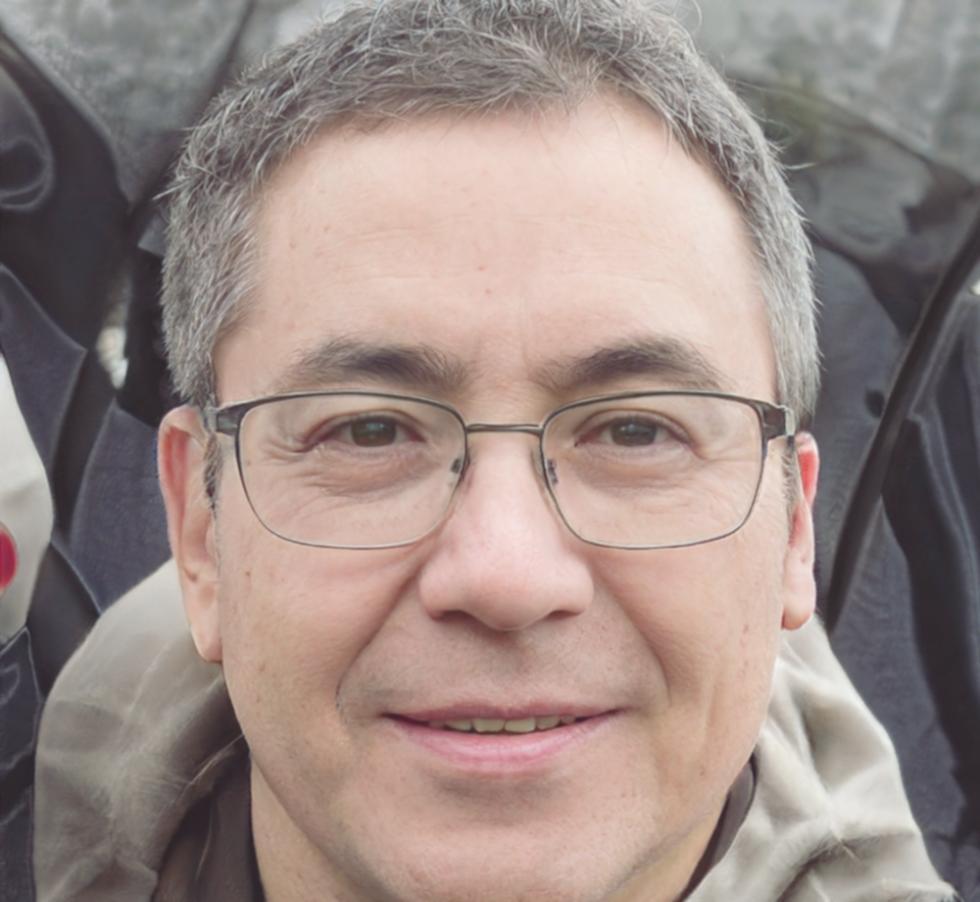 Portrait von Constantin Weiss